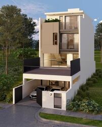 Frankel Estate (D15), Terrace #621914331